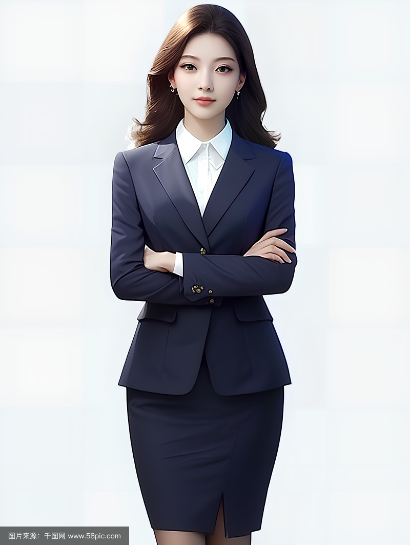 洪女士